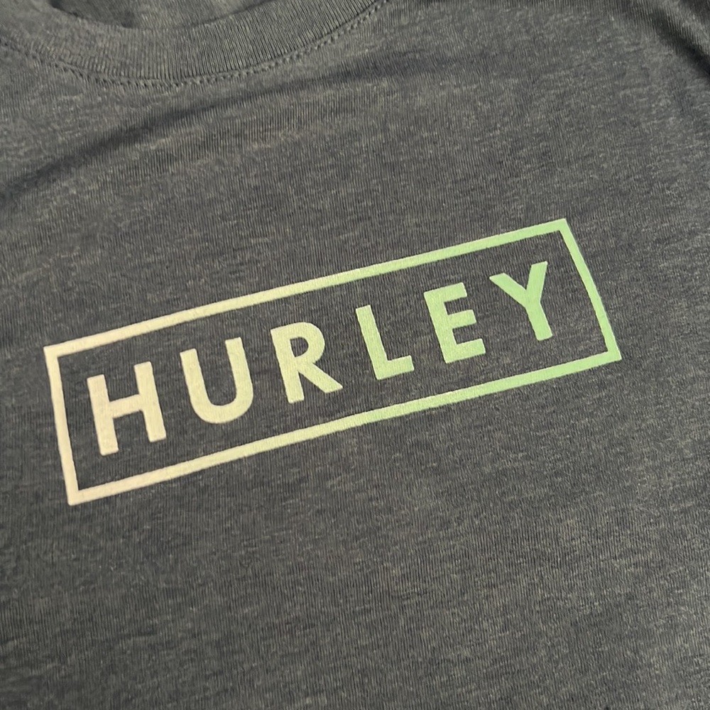 Hurley Boys Youth Tee - Picture 1 of 11